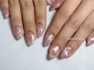ネイル Maison noyerのネイルデザイン