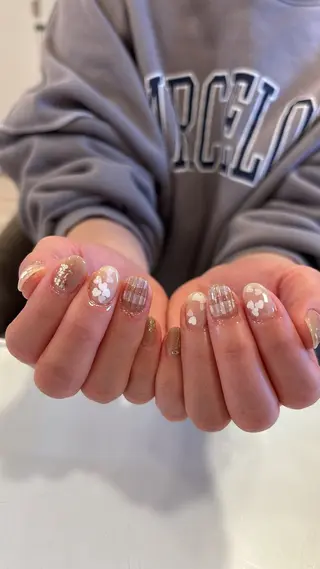 ネイル Mili Nail salonのネイルデザイン