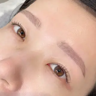 アイブロウ salon SOLEIL所属・n namiのマツエク・マツパデザイン