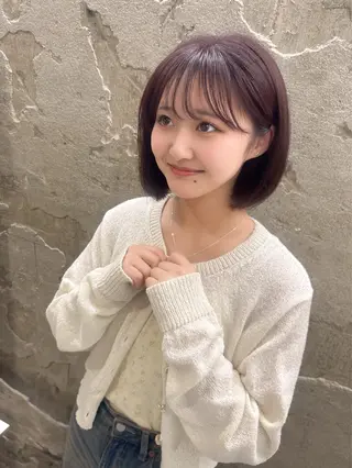 ミディアム ギャル作る若ママ💓 hinayoのヘアスタイル