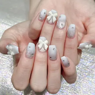 ネイル Queens マオのネイルデザイン