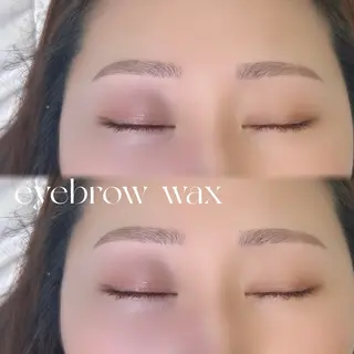 アイブロウ mila. mahina 天神のマツエク・マツパデザイン