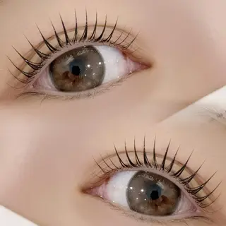 マツエク・マツパ 1月31日退社 深澤もものマツエク・マツパデザイン