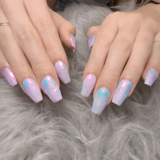 ネイル Artgallery YUKIのネイルデザイン