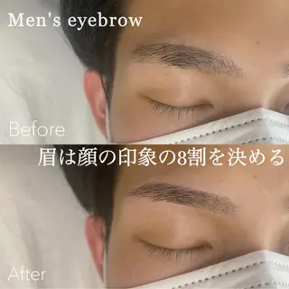 アイブロウ 【Bloomy.】 竹内のマツエク・マツパデザイン