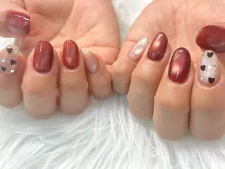 ネイル reyel Aのネイルデザイン