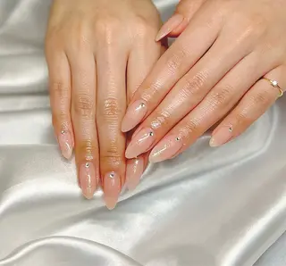 ネイル Lino+ ネイル&よもぎ蒸しのネイルデザイン