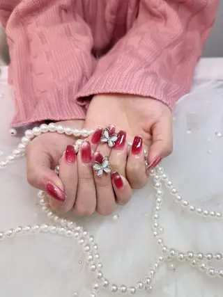 ネイル icy nail れいあのネイルデザイン