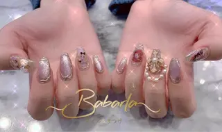 ネイル Babarla Nailのネイルデザイン