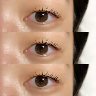 マツエク・マツパ mari .のマツエク・マツパデザイン