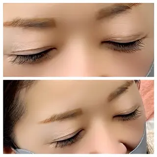 マツエク・マツパ ma-pa eye＆hairのマツエク・マツパデザイン