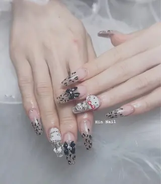 ネイル HIN NAILのネイルデザイン