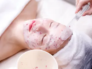 salondeBe 🩵フェイシャル専門のエステ・リラクイメージ