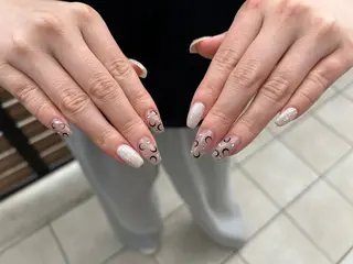 ネイル BLOOM NAILのネイルデザイン