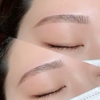 アイブロウ mignon /まつげパーマ・小顔のマツエク・マツパデザイン