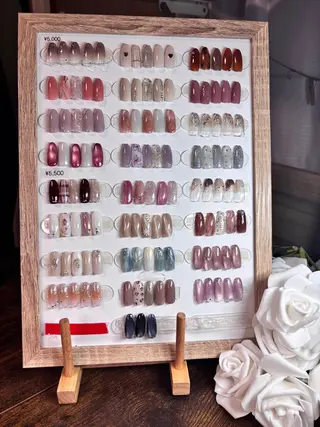 ネイル nailsalon N iJiのネイルデザイン