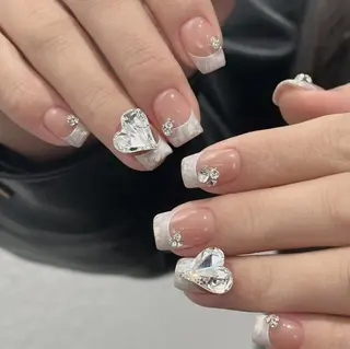 ネイル Pure&Rich Nailのネイルデザイン