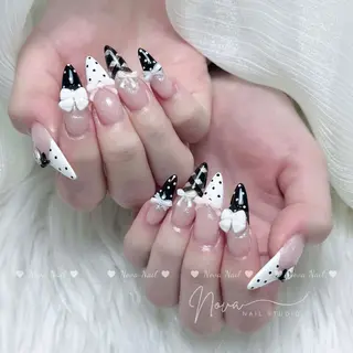 ネイル Nova Nail Nambaのネイルデザイン
