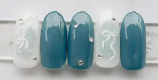 ネイル i sakiのネイルデザイン