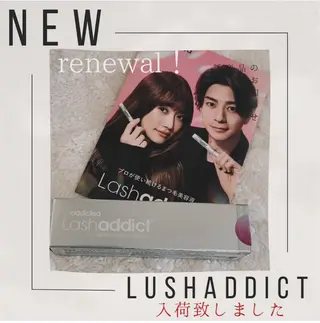 マツエク・マツパ eyelash目髪 瓢箪山店のマツエク・マツパデザイン