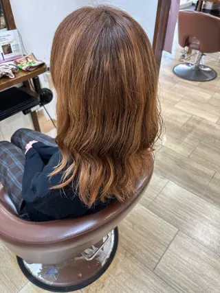 セミロング 柏木 きいなのその他イメージ