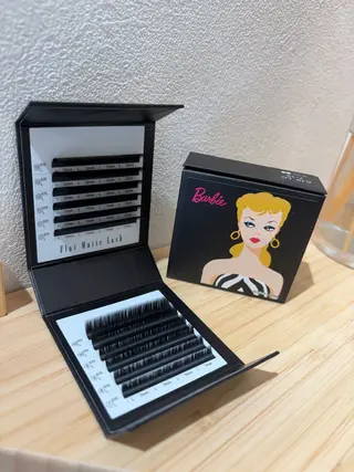 マツエク・マツパ 岩淵 奏音のマツエク・マツパデザイン