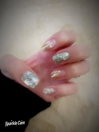 ネイル 💎JADE💎 安田沙也香のネイルデザイン