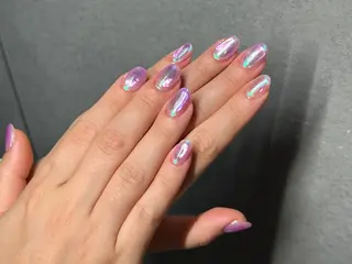 ネイル lucky nail 歌舞伎町のネイルデザイン