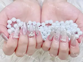 ネイル hikikibyee ♡のネイルデザイン