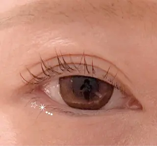 マツエク・マツパ 須藤 日和⭐️のマツエク・マツパデザイン