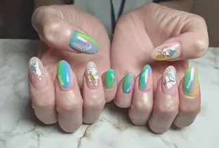 ネイル Eve nailのネイルデザイン