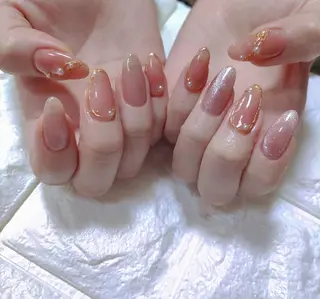 ネイル 横浜市中区曙町 E·U·Bネイルのネイルデザイン