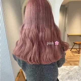 ロング カラー Lomalia/ Mariamu🫧のヘアスタイル