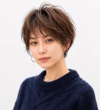 ショート ダメージレス コバヤシ ヒロヒトのその他イメージ