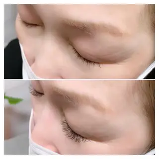 マツエク・マツパ salon clara所属・窪山 亮子のマツエク・マツパデザイン