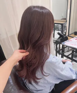 ロング ✂ショート・ボブ専門 顔型診断✂梅崎秀哉のヘアスタイル