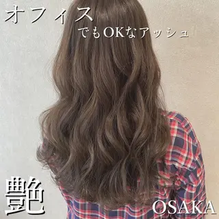 セミロング hair salon MEMENTOのヘアスタイル