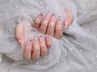 ネイル ゆ みのネイルデザイン