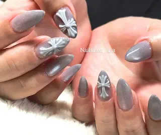 ネイル yu-a☆   柏ネイルのネイルデザイン