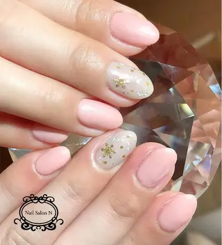 ネイル Nail Salon Nのネイルデザイン