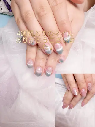 ネイル pink ladyサロン所属・べ にのネイルデザイン