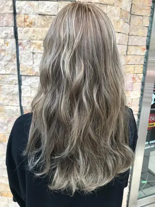 ロング カラー kazufumi ..のヘアスタイル