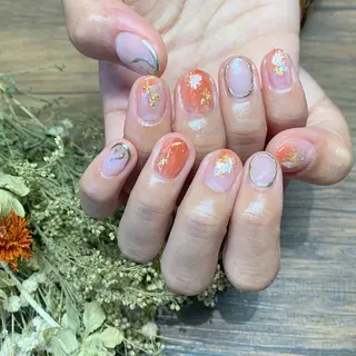 ネイル 🪞KAPE NAIL 🪞のネイルデザイン