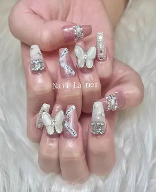 ネイル La Merのネイルデザイン