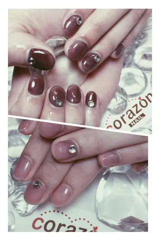 ネイル ネイリスト aicoのネイルデザイン