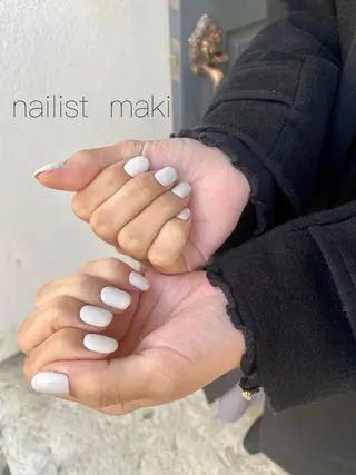 ネイル maa kasi ⭐︎Makiのネイルデザイン