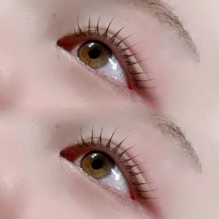 マツエク・マツパ yui🖤/パリ ジェンヌ/束感まつ毛のマツエク・マツパデザイン