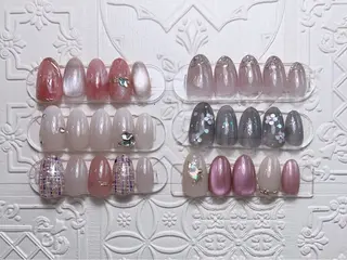 ネイル はら まきこのネイルデザイン