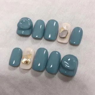 ネイル フジタ マドカのネイルデザイン