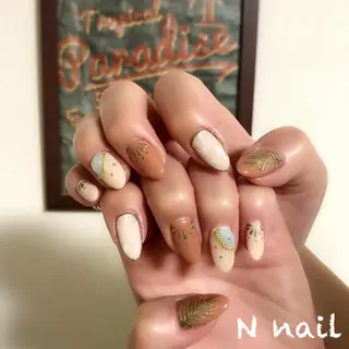 ネイル N nailのネイルデザイン